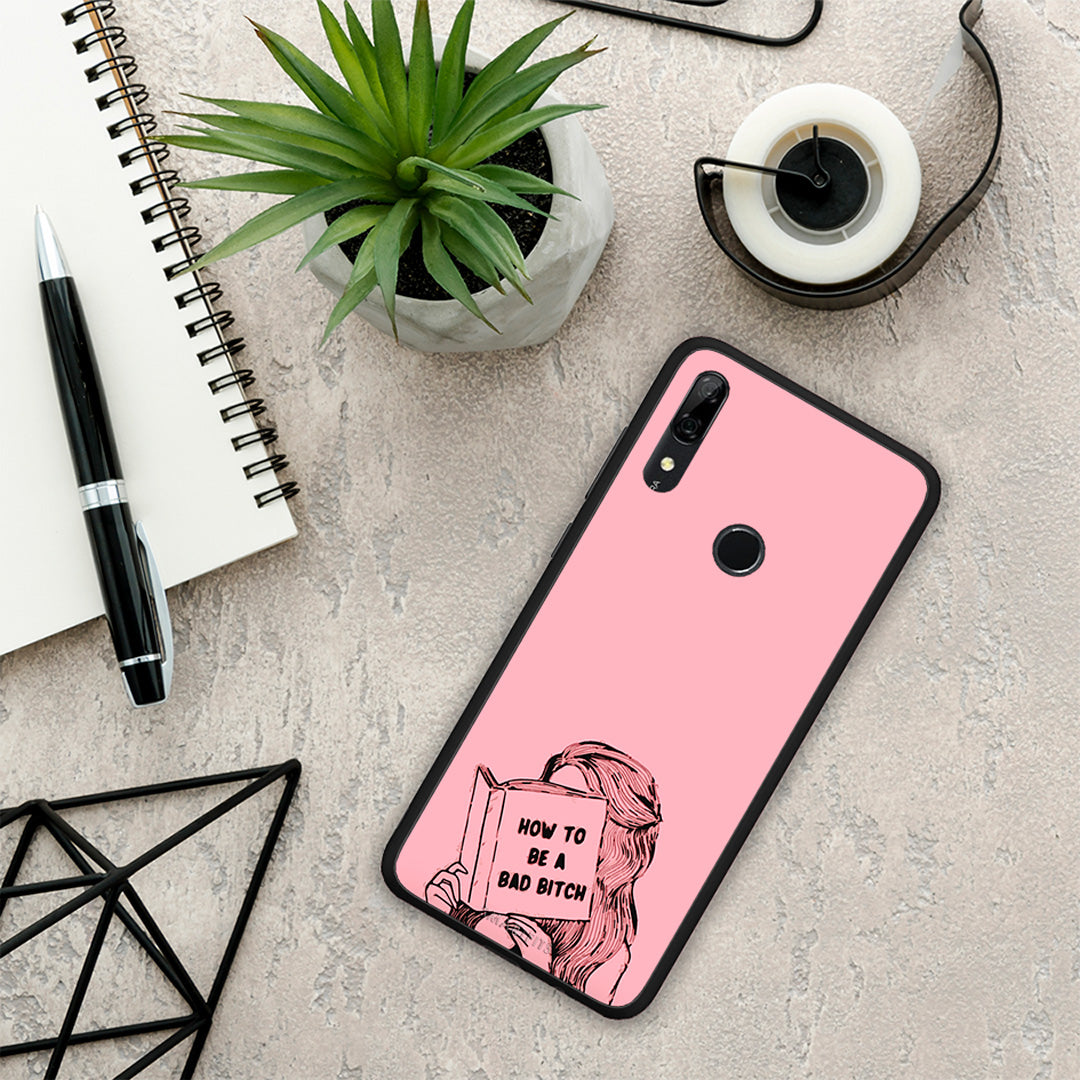 Bad Bitch - Huawei P Smart Z case