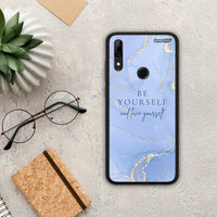 Thumbnail for Be yourself - Huawei P Smart Z case