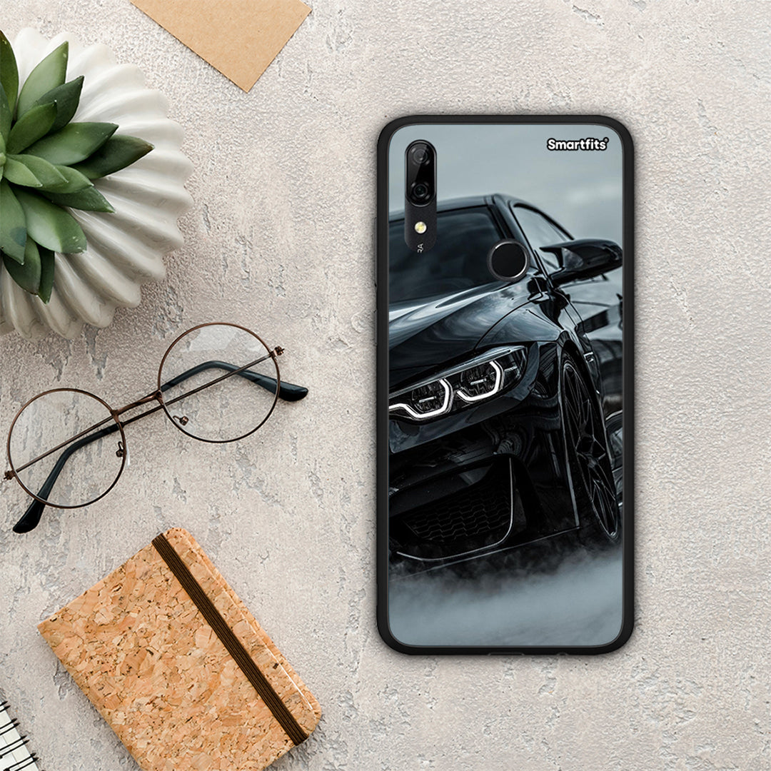 Black BMW - Huawei P Smart Z case