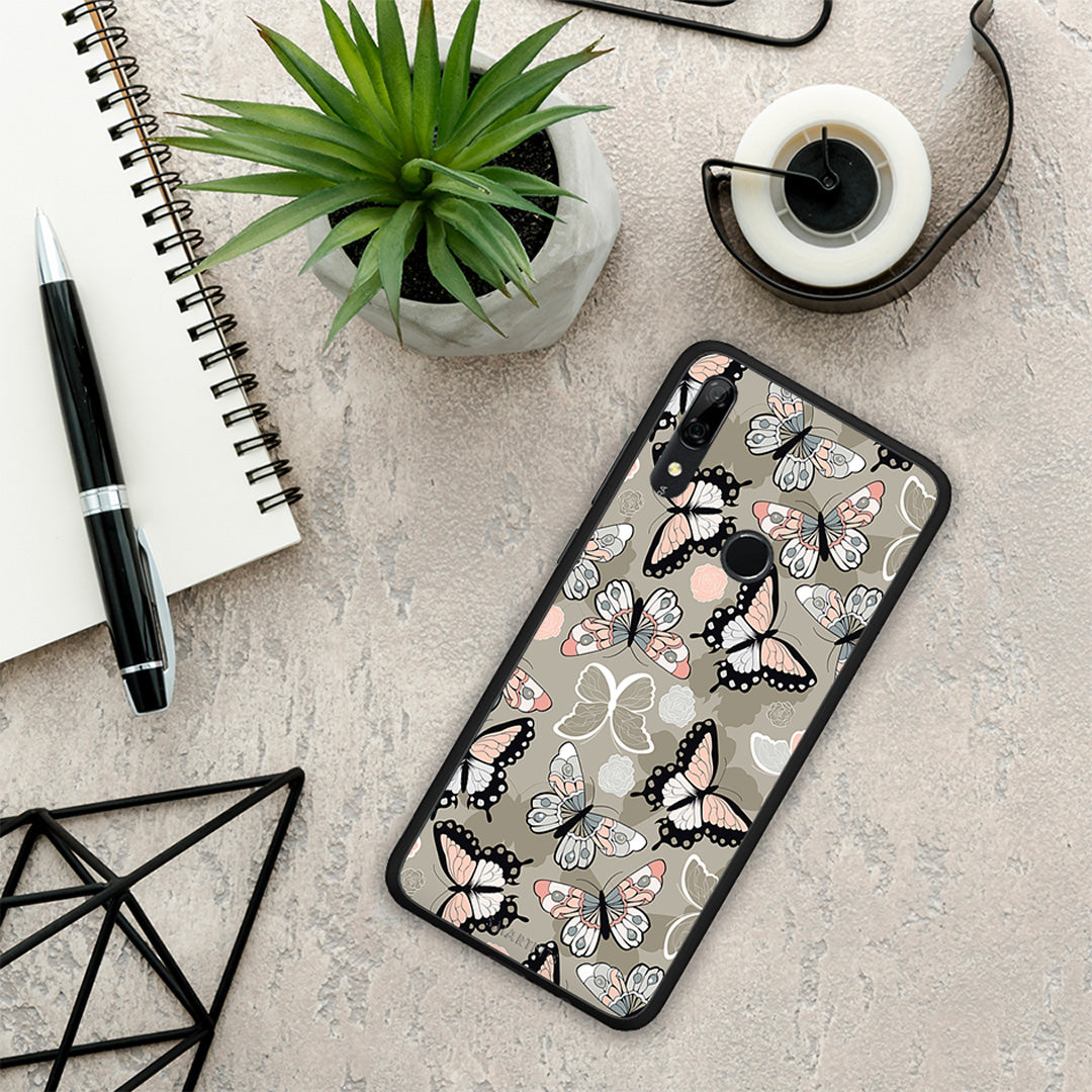 Boho Butterflies - Huawei P Smart Z case