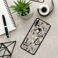 Thumbnail for Boho Butterflies - Huawei P Smart Z case