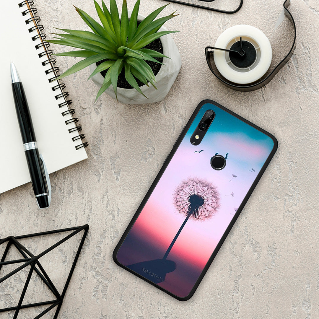 Boho Wish - Huawei P Smart Z case