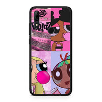 Thumbnail for Huawei P Smart Z Bubble Girls Θήκη Αγίου Βαλεντίνου από τη Smartfits με σχέδιο στο πίσω μέρος και μαύρο περίβλημα | Smartphone case with colorful back and black bezels by Smartfits