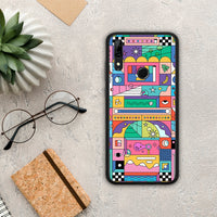 Thumbnail for Bubbles Soap - Huawei P Smart Z case