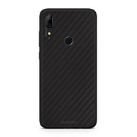 Thumbnail for Huawei P Smart Z Carbon Black θήκη από τη Smartfits με σχέδιο στο πίσω μέρος και μαύρο περίβλημα | Smartphone case with colorful back and black bezels by Smartfits