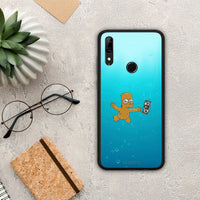 Thumbnail for Chasing Money - Huawei P Smart Z case