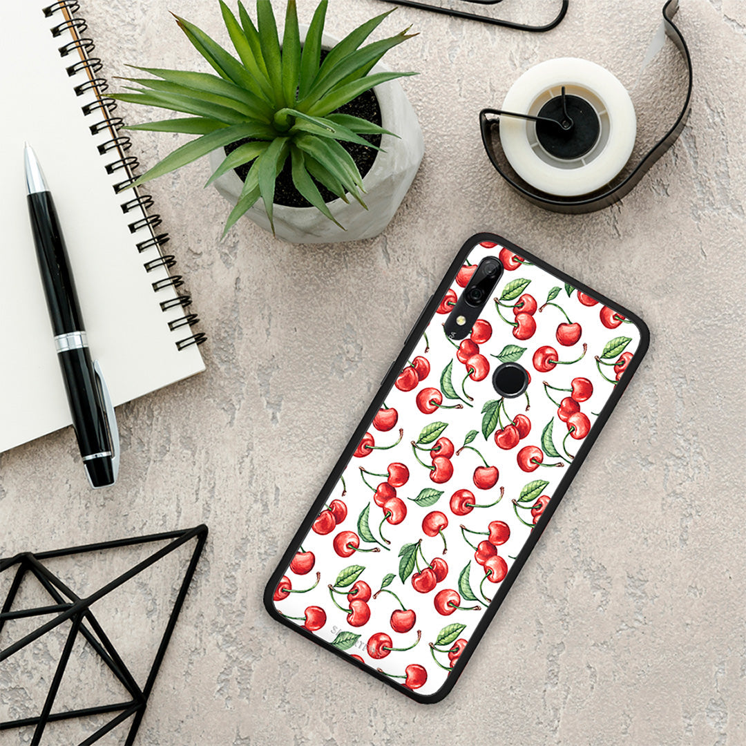 Cherry Summer - Huawei P Smart Z case