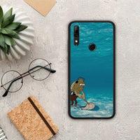 Thumbnail for Clean The Ocean - Huawei P Smart Z case