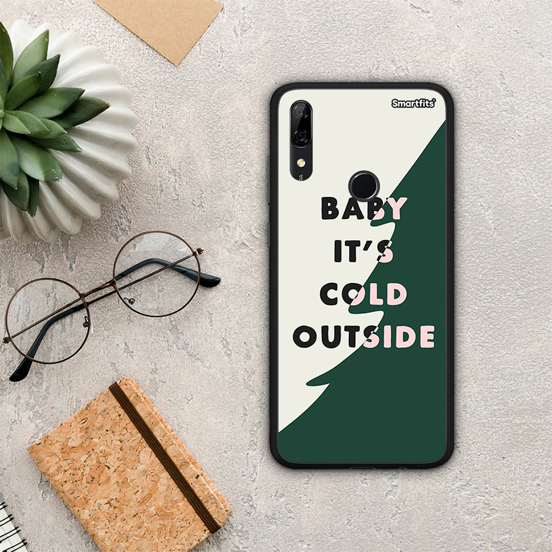 Cold Outside - Huawei P Smart Z case