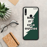 Thumbnail for Cold Outside - Huawei P Smart Z case