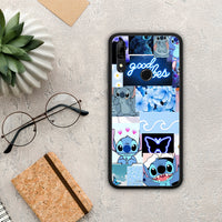 Thumbnail for Collage Good Vibes - Huawei P Smart Z case