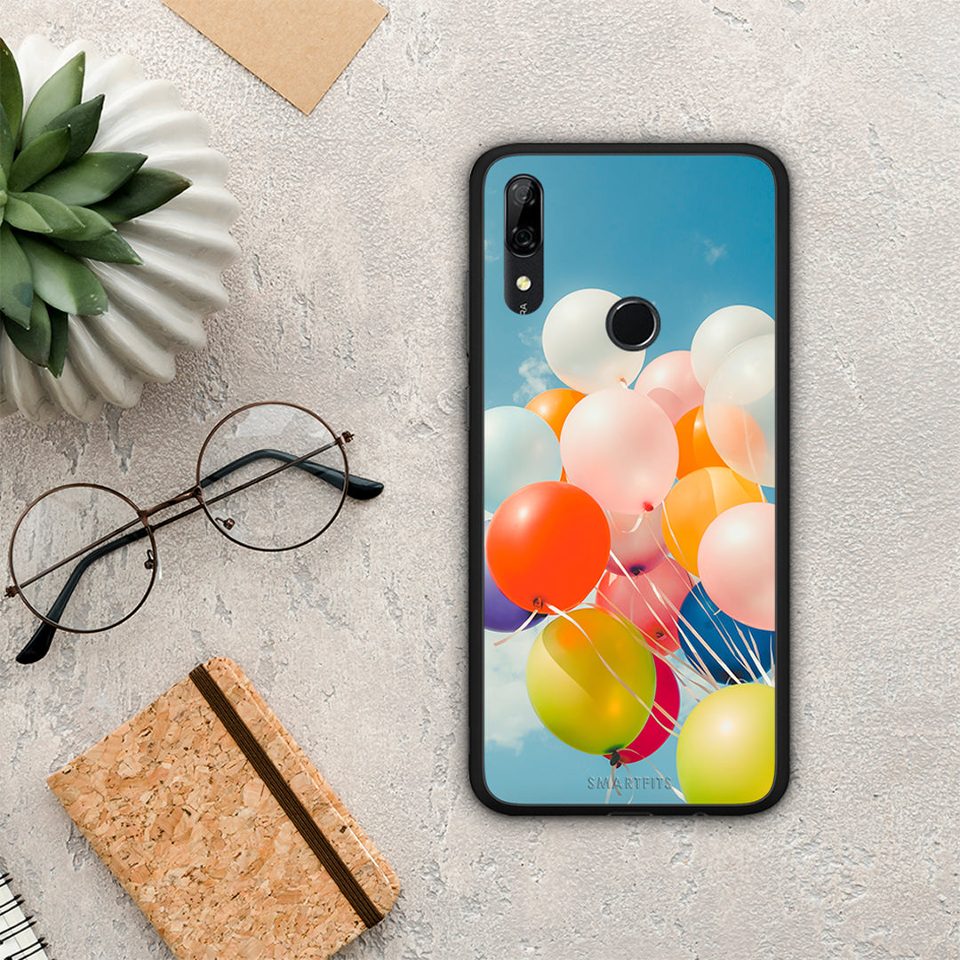 Colorful Balloons - Huawei P Smart Z case