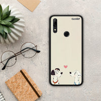 Thumbnail for Dalmatians Love - Huawei P Smart Z case