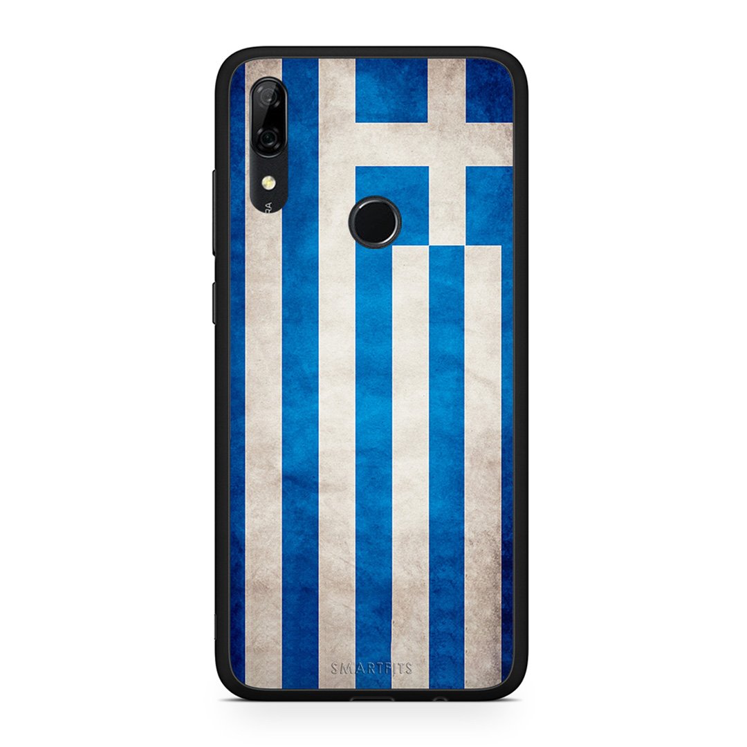 4 - Huawei P Smart Z Greeek Flag case, cover, bumper