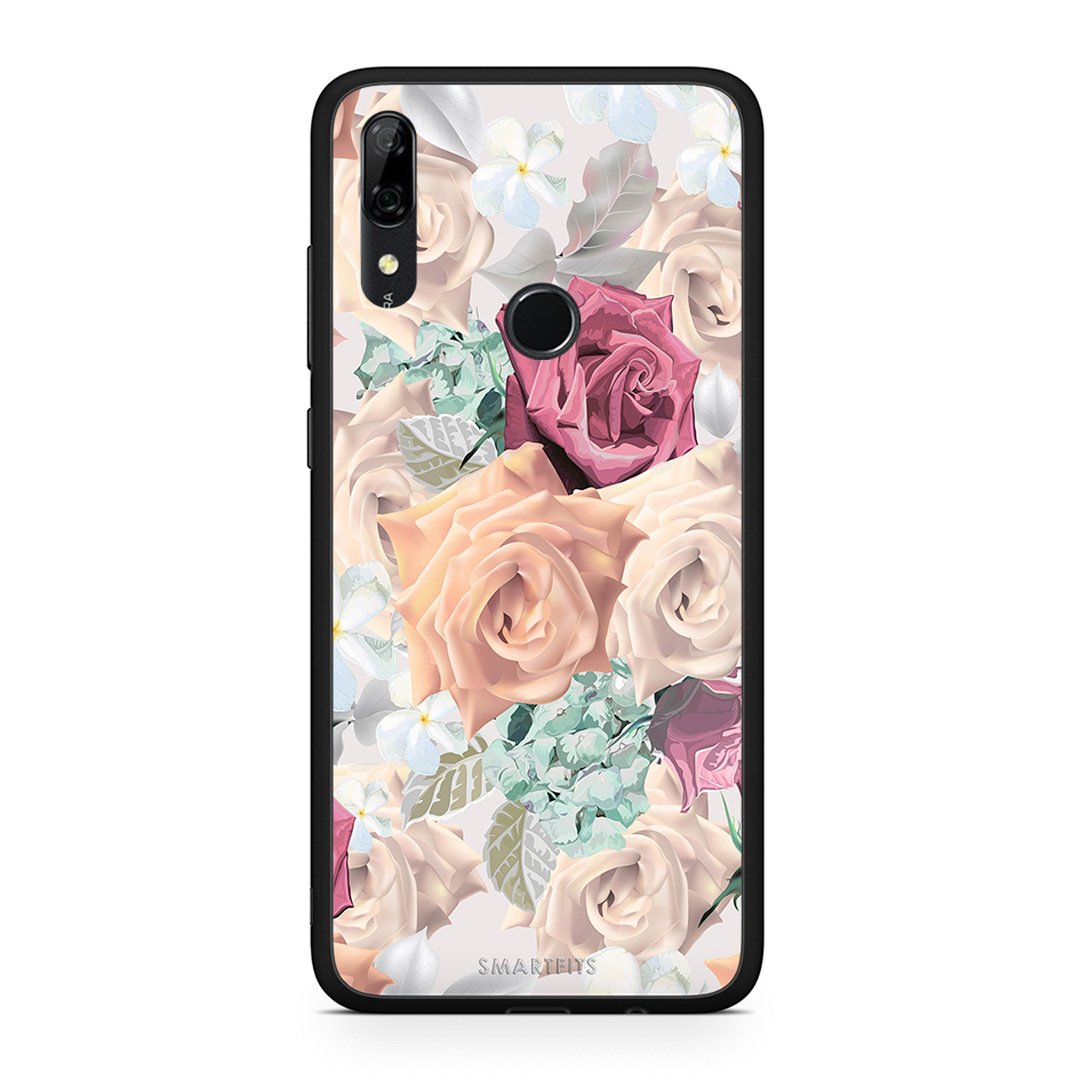 99 - Huawei P Smart Z Bouquet Floral case, cover, bumper