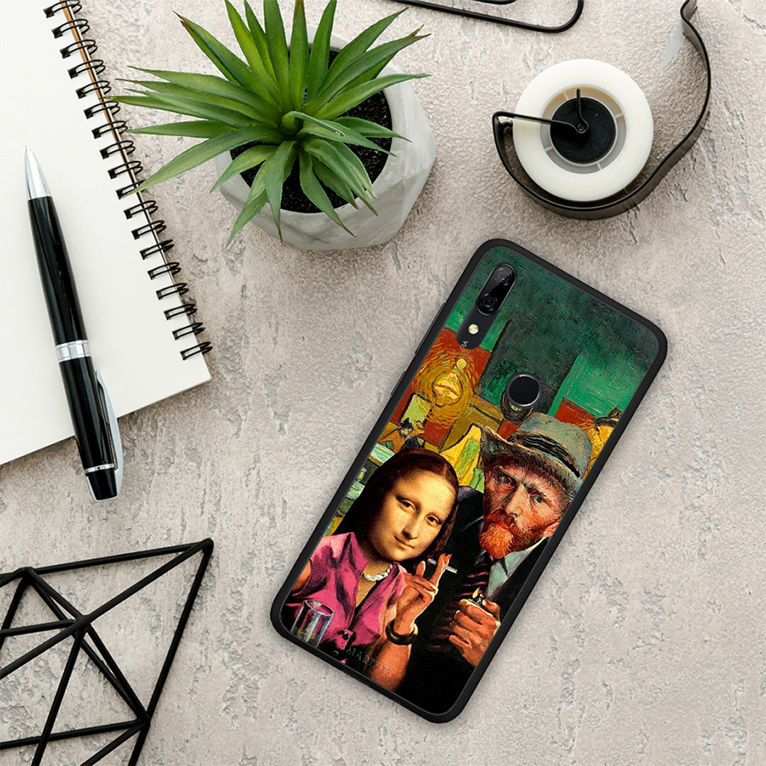 Funny Art - Huawei P Smart Z case