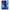 Θήκη Huawei P Smart Z Blue Sky Galaxy από τη Smartfits με σχέδιο στο πίσω μέρος και μαύρο περίβλημα | Huawei P Smart Z Blue Sky Galaxy case with colorful back and black bezels