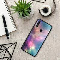Thumbnail for Galactic Rainbow - Huawei P Smart Z case