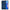 Θήκη Huawei P Smart Z Blue Abstract Geometric από τη Smartfits με σχέδιο στο πίσω μέρος και μαύρο περίβλημα | Huawei P Smart Z Blue Abstract Geometric case with colorful back and black bezels