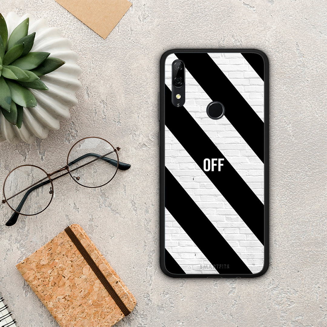 Get Off - Huawei P Smart Z case