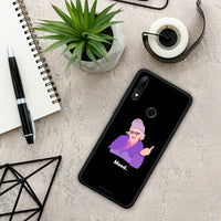 Thumbnail for Grandma Mood Black - Huawei P Smart Z θήκη
