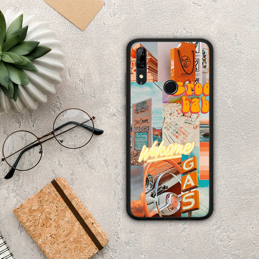 Groovy Babe - Huawei P Smart Z case