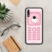 Thumbnail for Hello Kitten - Huawei P Smart Z case