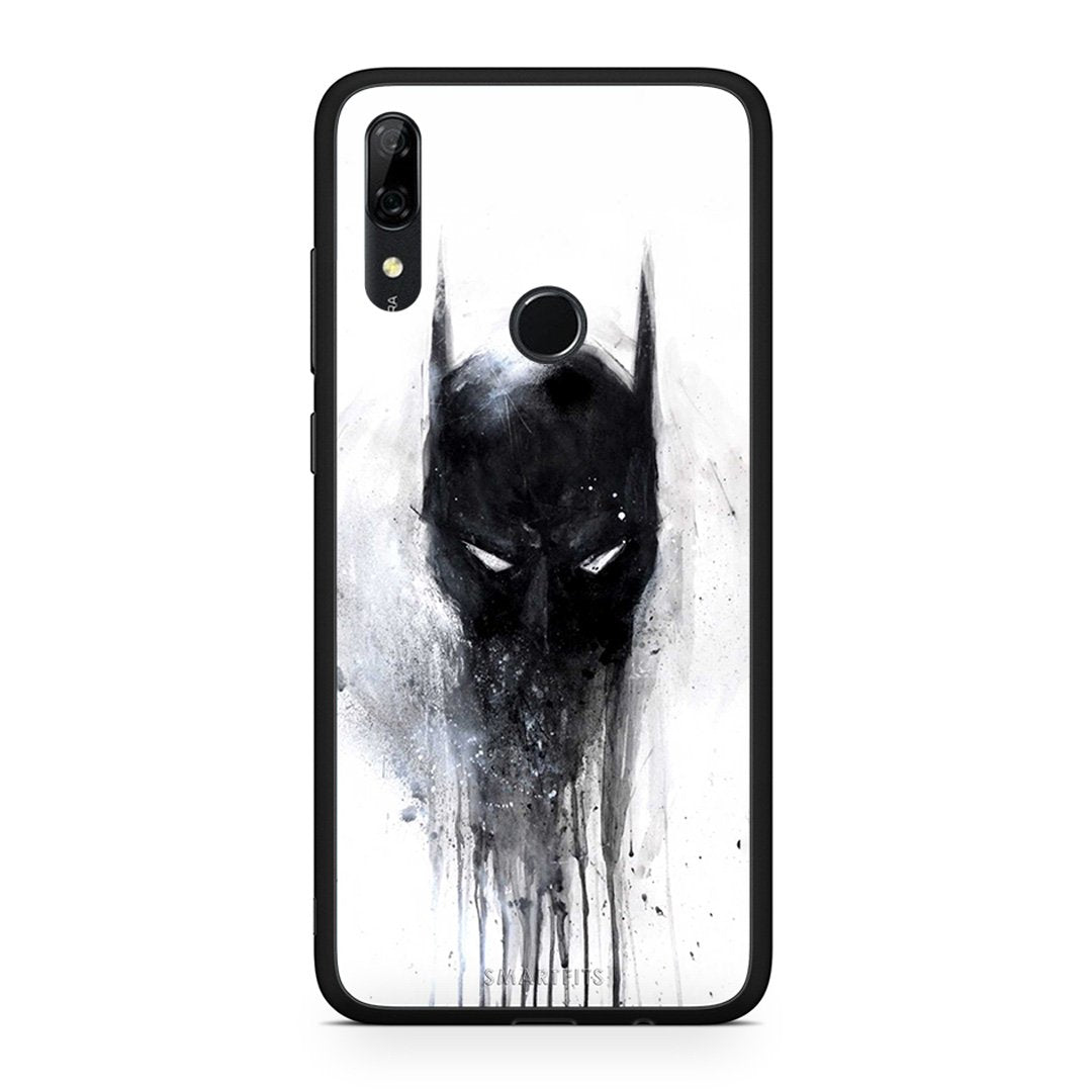 4 - Huawei P Smart Z Paint Bat Hero case, cover, bumper