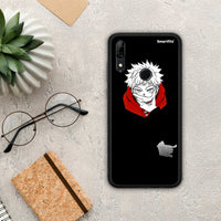 Thumbnail for Itadori Anime - Huawei P Smart Z case