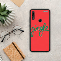 Thumbnail for Jingle Xmas - Huawei P Smart Z case