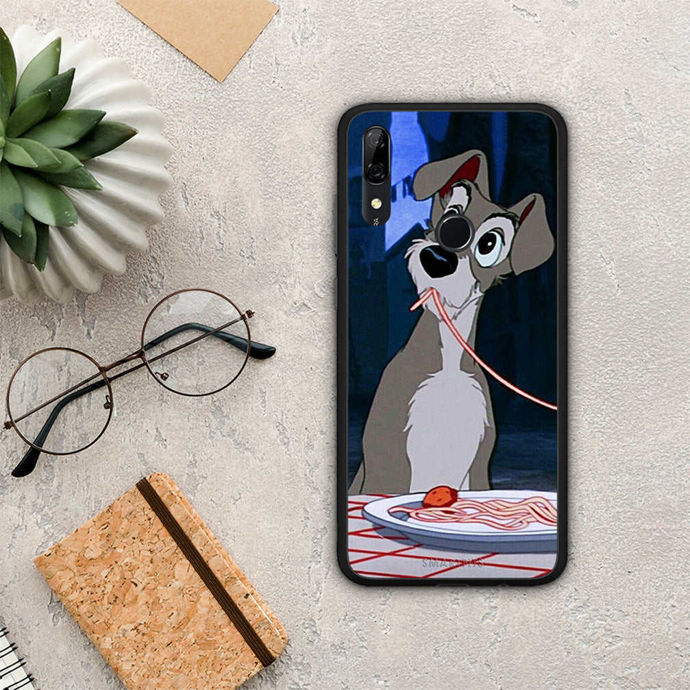 Lady And Tramp 1 - Huawei P Smart Z case