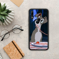 Thumbnail for Lady And Tramp 1 - Huawei P Smart Z case