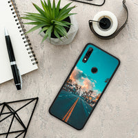Thumbnail for Landscape City - Huawei P Smart Z case