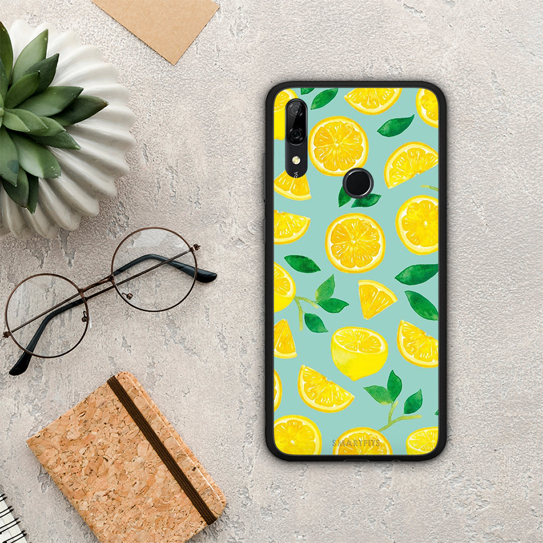 Lemons - Huawei P Smart Z case