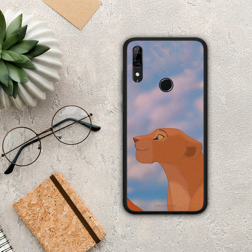 Lion Love 2 - Huawei P Smart Z case