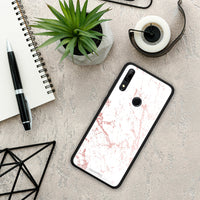 Thumbnail for Marble Pink Splash - Huawei P Smart Z case