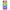 Huawei P Smart Z Melting Rainbow θήκη από τη Smartfits με σχέδιο στο πίσω μέρος και μαύρο περίβλημα | Smartphone case with colorful back and black bezels by Smartfits