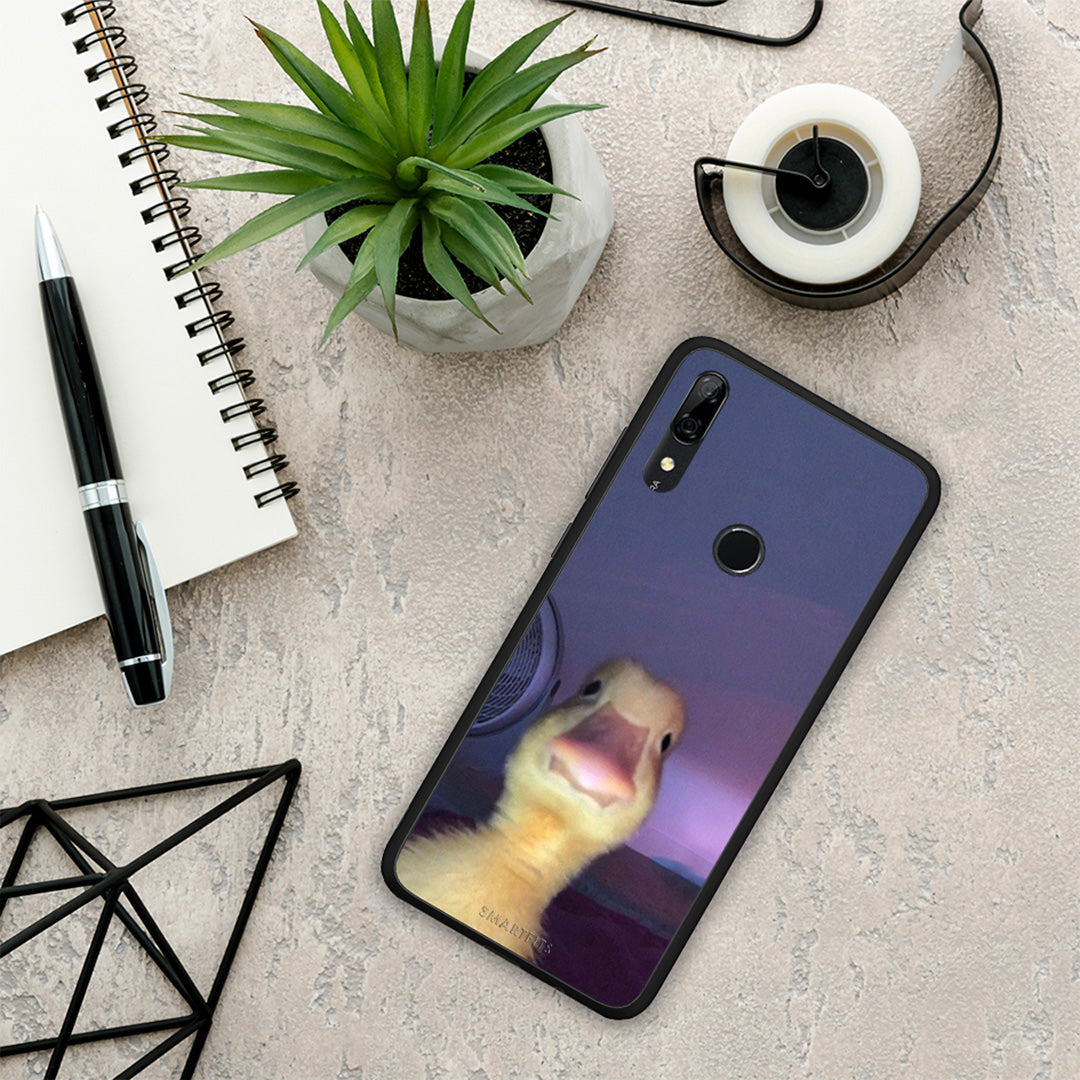 Meme Duck - Huawei P Smart Z case