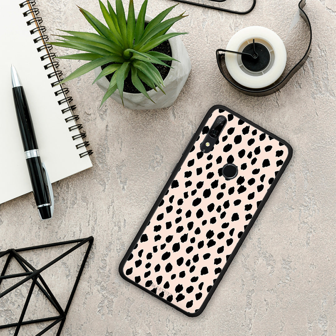 New Polka Dots - Huawei P Smart Z case