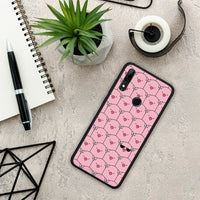 Thumbnail for Pig Glasses - Huawei P Smart Z case