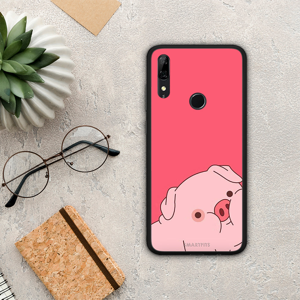 Pig Love 1 - Huawei P Smart Z case
