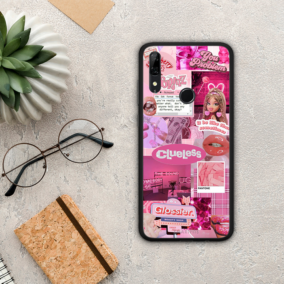 Pink Love - Huawei P Smart Z case