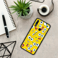 Thumbnail for PopArt Sponge - Huawei P Smart Z case