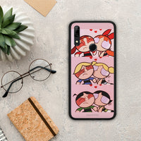 Thumbnail for Puff Love - Huawei P Smart Z case