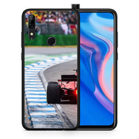 Thumbnail for Θήκη Huawei P Smart Z Racing Vibes από τη Smartfits με σχέδιο στο πίσω μέρος και μαύρο περίβλημα | Huawei P Smart Z Racing Vibes case with colorful back and black bezels