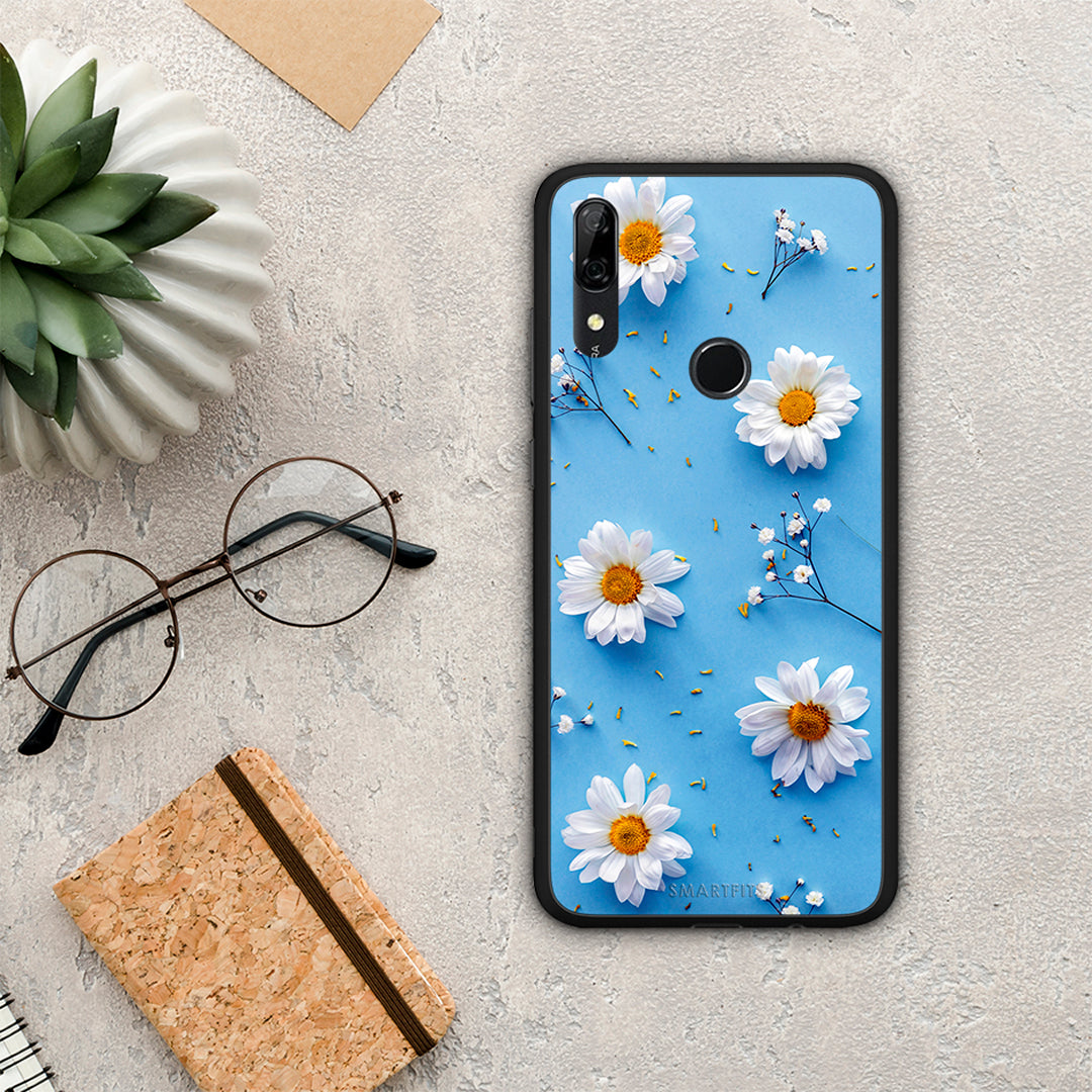 Real Daisies - Huawei P Smart Z case