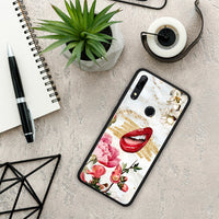 Thumbnail for Red Lips - Huawei P Smart Z case