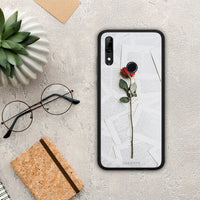 Thumbnail for Red Rose - Huawei P Smart Z case