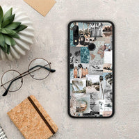 Thumbnail for Retro Beach Life - Huawei P Smart Z case