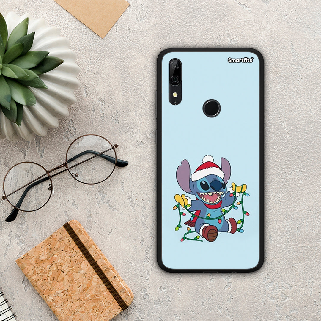 Santa Stich - Huawei P Smart Z case